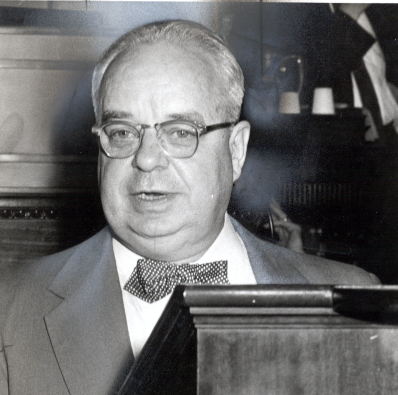 An image of J. Barrye Wall
